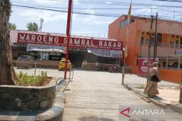 Manajemen Waroeng Sambal Bakar sebut telah bangun drainase layak