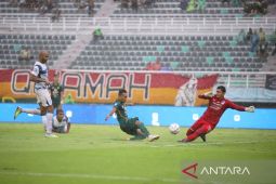 Liga 1: Diimbangi PSIS, Persebaya belum menang 10 laga beruntun