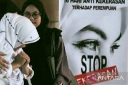 Pemkab Karawang ajak warga berani bicara jika ketahui kasus kekerasan