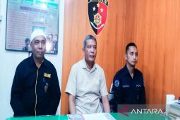 Lukai petugas, kurir ganja antarprovinsi ditindak tegas di Madina
