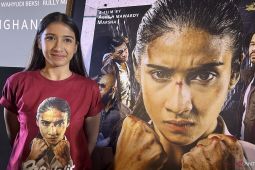 "Bonnie" menjadi karya film debut Livi Ciananta