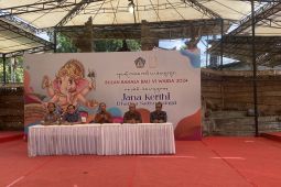 Disbud hadirkan lomba "stand up comedy" Bahasa Bali saat bulan bahasa