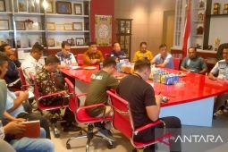 Pemkab Bangka canangkan tanam ratusan batang cabai di halaman OPD
