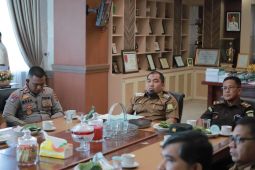 Aceh Besar tingkatkan kerja sama jaga inflasi