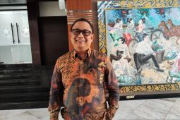 Istana sebut Mahfud belum sampaikan surat pengunduran diri