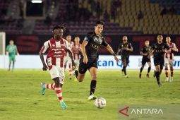 Liga 1 - Tiga gol Sidibe tundukkan Madura United 3-2