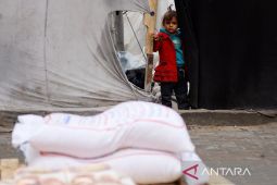 Israel akhirnya izinkan pengiriman tepung ke Jalur Gaza