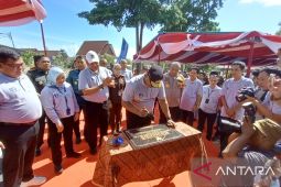 Pj Gubernur Babel luncurkan "Samsat Drive Thru"