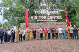 Kota Tomohon resmi miliki pusat informasi turis