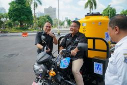 Cak Eri ajak pelaku industri kolaborasi pemerataan pembangunan