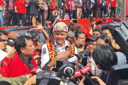 Ganjar katakan pengunduran diri Mahfud sebagai contoh baik