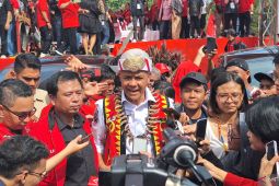Ganjar Pranowo minta kandidat dengan konflik kepentingan sebaiknya mundur