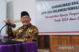 Ketum LDII ajak sikapi debat capres/cawapres dengan rasional