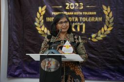 Kediri berkomitmen jadi kota toleran