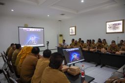 Pemkot Kediri berkomitmen teguh berantas korupsi