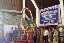 Pemprov Bali buat SMK Fest untuk panggung kreativitas pelajar