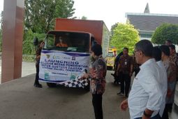 Bulog Maluku siapkan 3.800 ton beras bantuan  pangan untuk tiga bulan