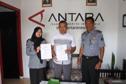 LKBN ANTARA-Imigrasi Pangkalpinang Tandatangani Kerja Sama Publikasi