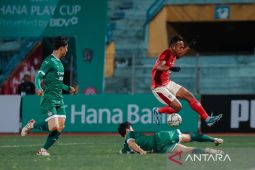 Pelatih Bali United puas kinerja tim usai tanding di Vietnam