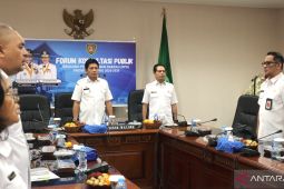 Pemprov Maluku susun rencana pembangunan  berdasarkan indikator ekonomi