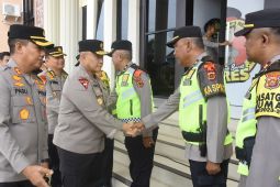 Wakapolda Jambi kunjungan kerja ke Kabupaten Tanjab Barat