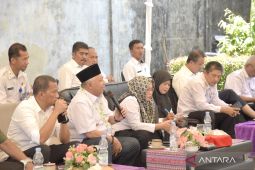 Bangka Barat ajak warga berpartisipasi dalam perencanaan pembangunan