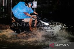 BBMKG perkirakan hujan di Bali berkurang pada pertengahan Februari