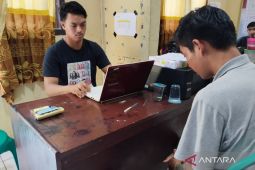 Polisi tangkap warga Mukomuko bawa ganja