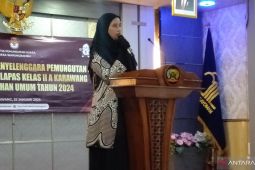 KPU Karawang minta KPPS hingga PPK jaga netralitas serta integritas