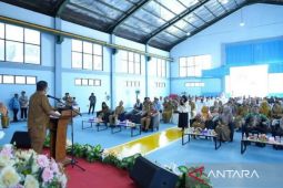 Disnakertrans Kaltim gelar pelatihan  berbasis teknik industri