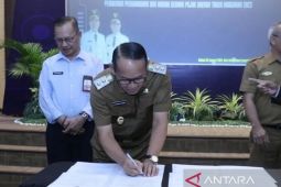 Pendapatan Daerah Kota Samarinda 2023 mencapai Rp4 triliun