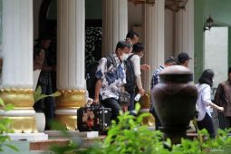 KPK geledah rumah dinas Bupati Sidoarjo