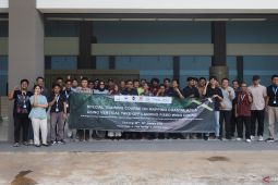 Korea dan Indonesia gelar pelatihan pemetaan pesisir gunakan drone