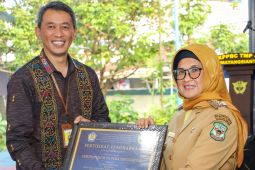 Pemkot Pematangsiantar predikat terbaik mengelola dana bagi hasil cukai tembakau