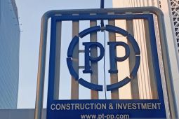 PT PP hentikan sementara pekerjaan bangunan Menara BSI