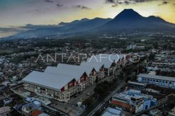 Ikon wisata baru Kota Batu itu Pasar Induk Among Tani