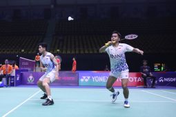 Thailand Masters: Pasangan Yere/Rahmat catatkan debut manis