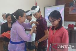 Gema Anak Gianyar merupakan ruang kreasi para siswa
