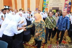 Gubernur Khofifah tekankan reformasi birokrasi berdampak