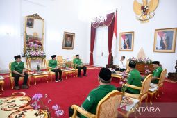 Jokowi akan hadiri Kongres XVI GP Ansor di atas kapal