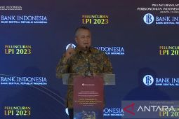 Bank Indonesia sebut ekonomi Indonesia 2023 jadi salah satu yang terbaik di dunia