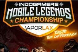 1.536 pemain ikuti Turnamen Mobile Legends Vaporlax-Indogamers