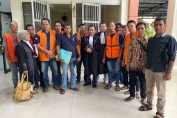 Kasus buruh vs PT SMP, hakim dinilai tidak objektif