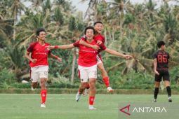 Bali United U20 tundukkan Persis Solo U20 skor 4-3