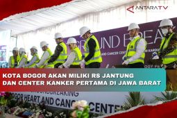 Kota Bogor akan miliki RS Jantung dan center kanker pertama di Jabar
