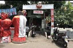 Respal, pahlawan Kampung Ondel-ondel