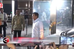 Prabowo tekankan pendekatan sistemik dan realistis berantas korupsi