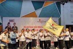 Laskar Prabowo 08 targetkan raih 60 persen suara di Jatim