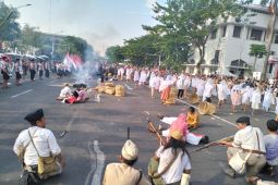 Disbudporapar pastikan "Parade Surabaya Juang" masuk KEN 2024