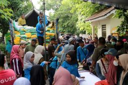 Pemkot Surabaya gelar "GPM" jamin kestabilan harga pangan